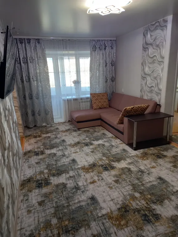 Уютная квартира на берегу Волги