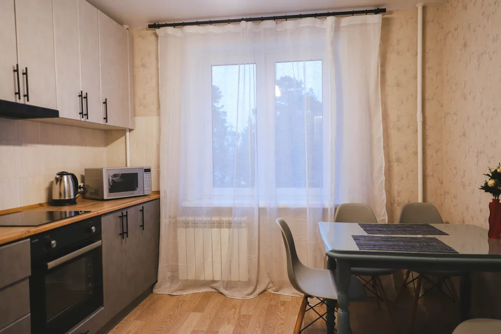 Стильная квартира