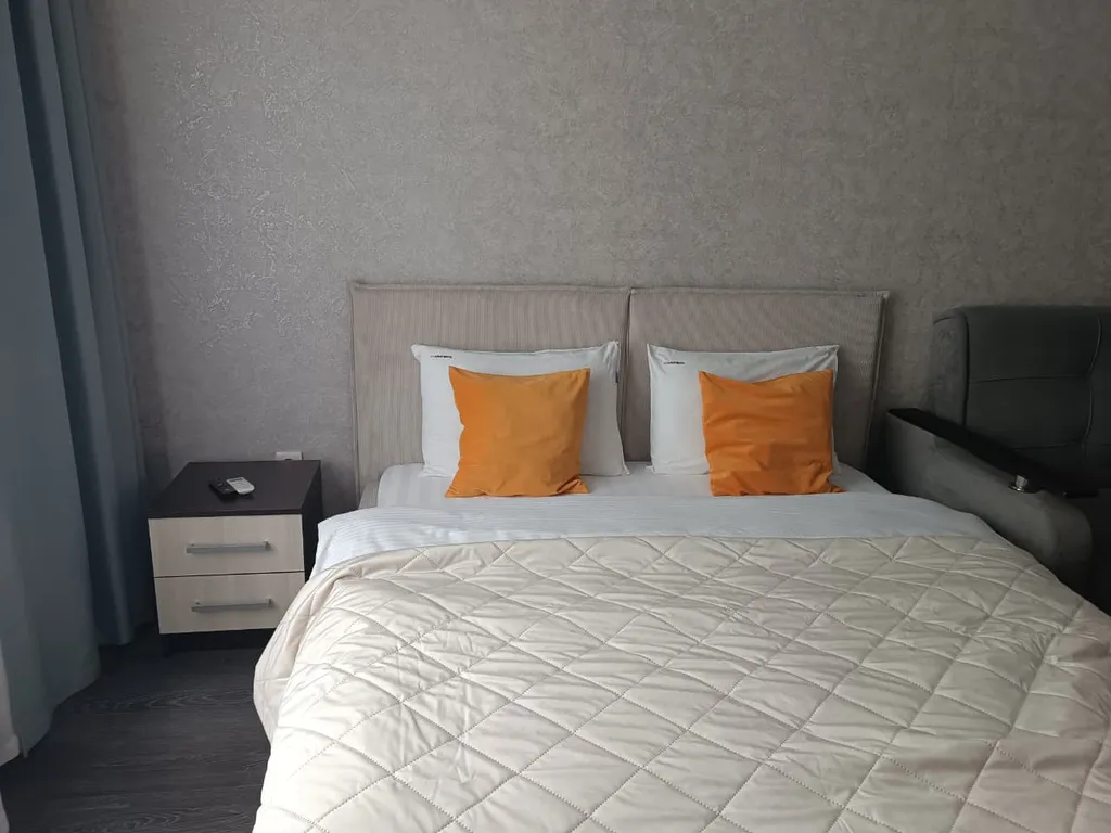 Квартира Квартира Уютная однушка в Достоянии — Краснодар