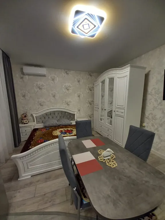 Квартира Квартира Уютная студия, всё новое — Анапа