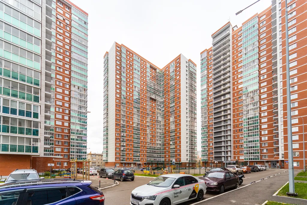 Уютная студия в ЖК "Данилиха"