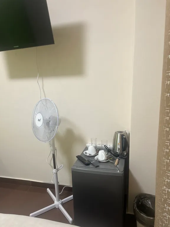 Стандарт с двумя раздельными кроватями