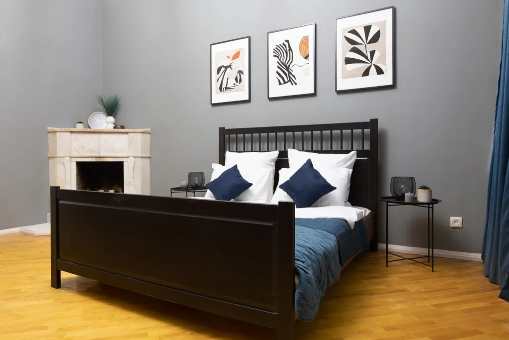 Просторные апартаменты в доходном доме купца Елисеева