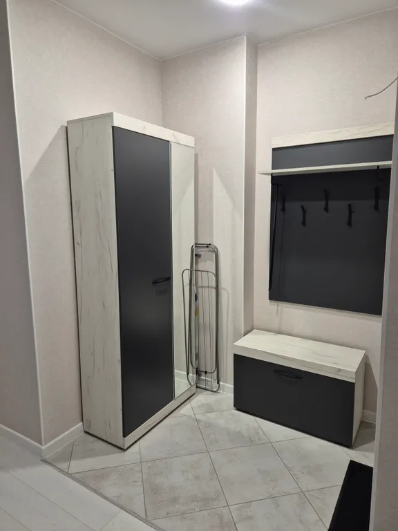 Новая 1-комнатная квартира