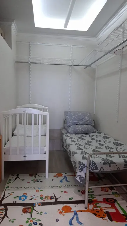 Просторная 3х комнатная квартира