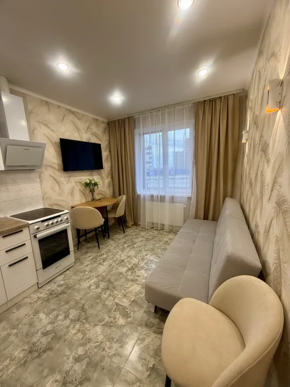 Квартира Новая квартира в Жк грей — Ростов-на-Дону