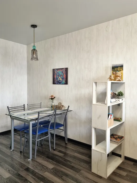 Рыжий Кот на Горке (2-х комнатная квартира в центре)