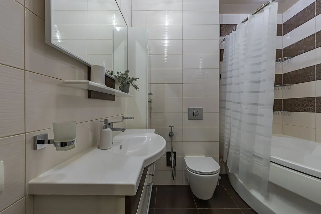 Апартаменты с сауной, тепло начинается здесь