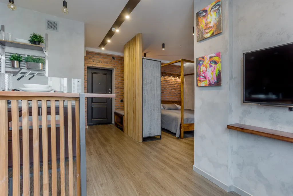 Квартира Квартира Апартамент Greyloft — Екатеринбург