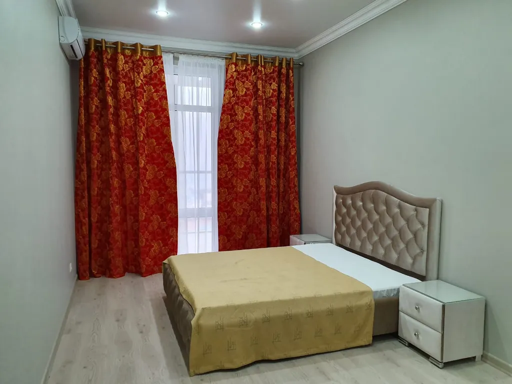 Квартира с видом на море