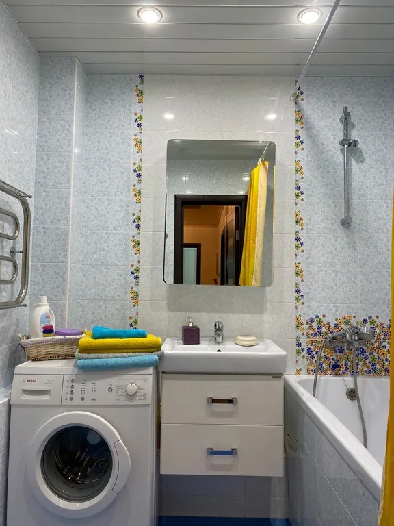 2-комнатная квартира бизнес класса в ЖК Колизей