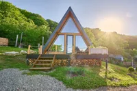 Lago and Naki Mountain Cabins