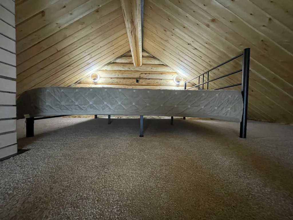 Дом-баня с бассейном и купелью