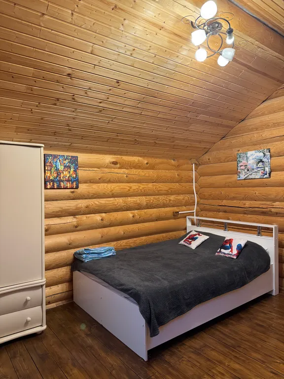 Гостевой дом солнечный день