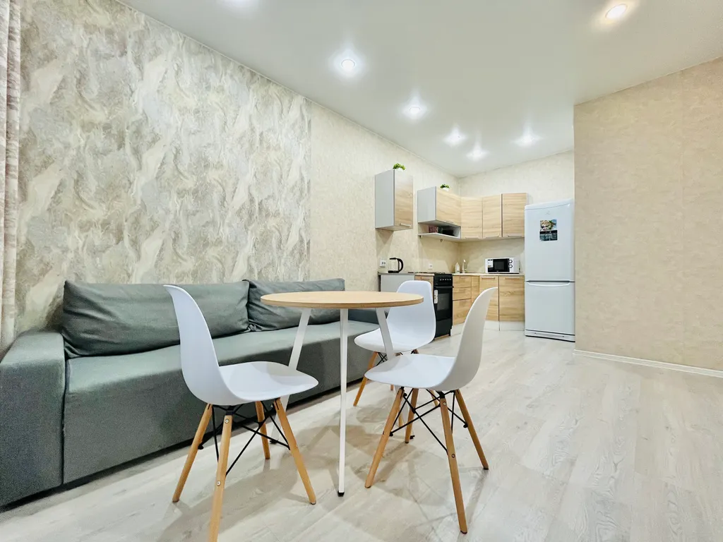 2-комнатная Квартира