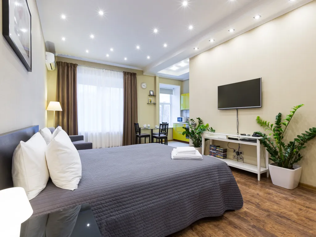 Квартира Квартира Smolenskaya — Москва