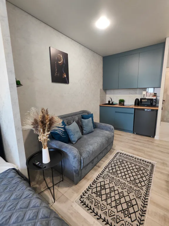 NATALI Aparts 108.1 Дизайнерская студия в центре города