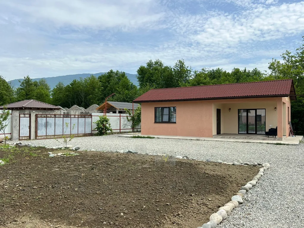 Дом под ключ