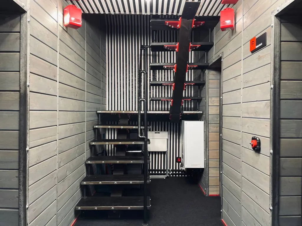 Коттедж №6 в стиле «Лофт» — аренда посуточно в Заречный