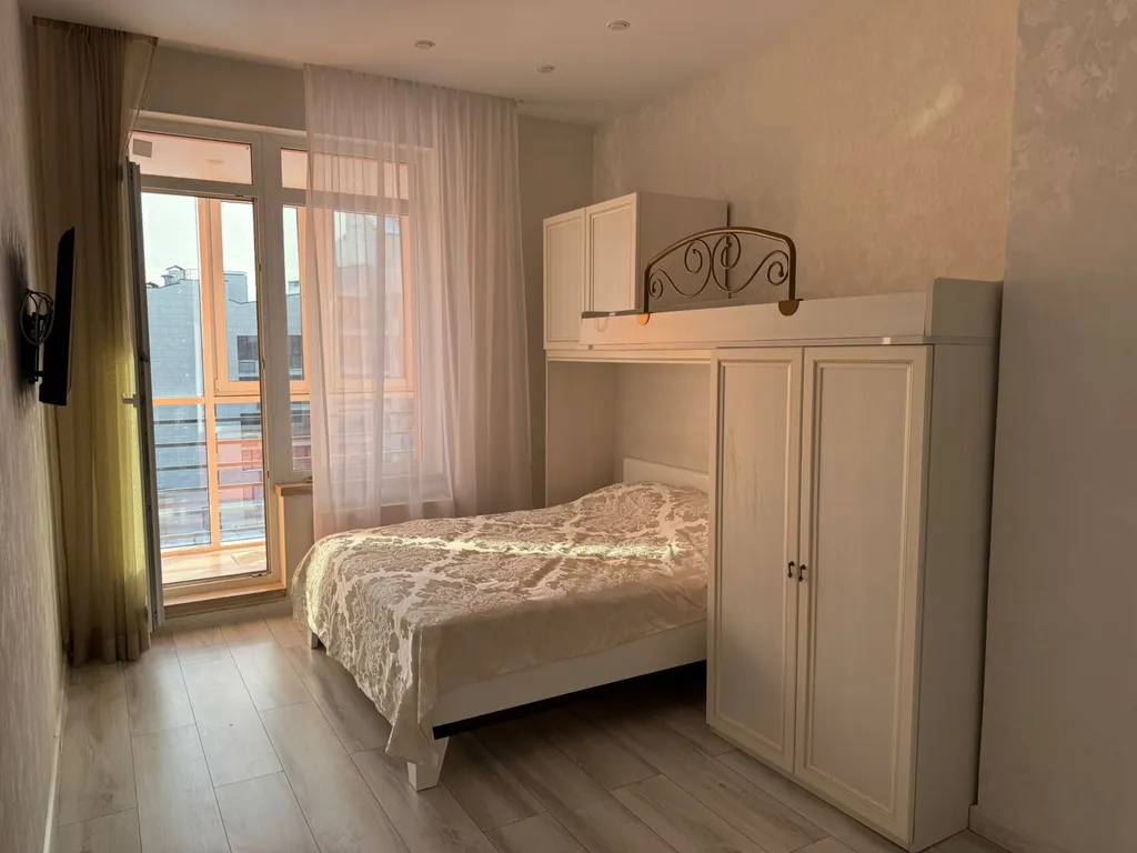 Уютнaя 1-комнaтнaя квaртира с хорошим ремонтом