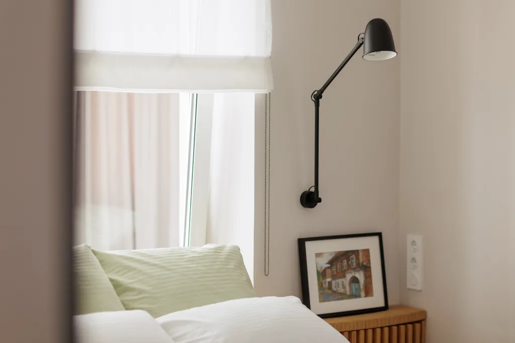 Современные апартаменты вблизи исторического центра