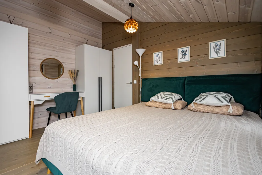 Коттедж Уютный сказочный дом в окружении леса — Алферово