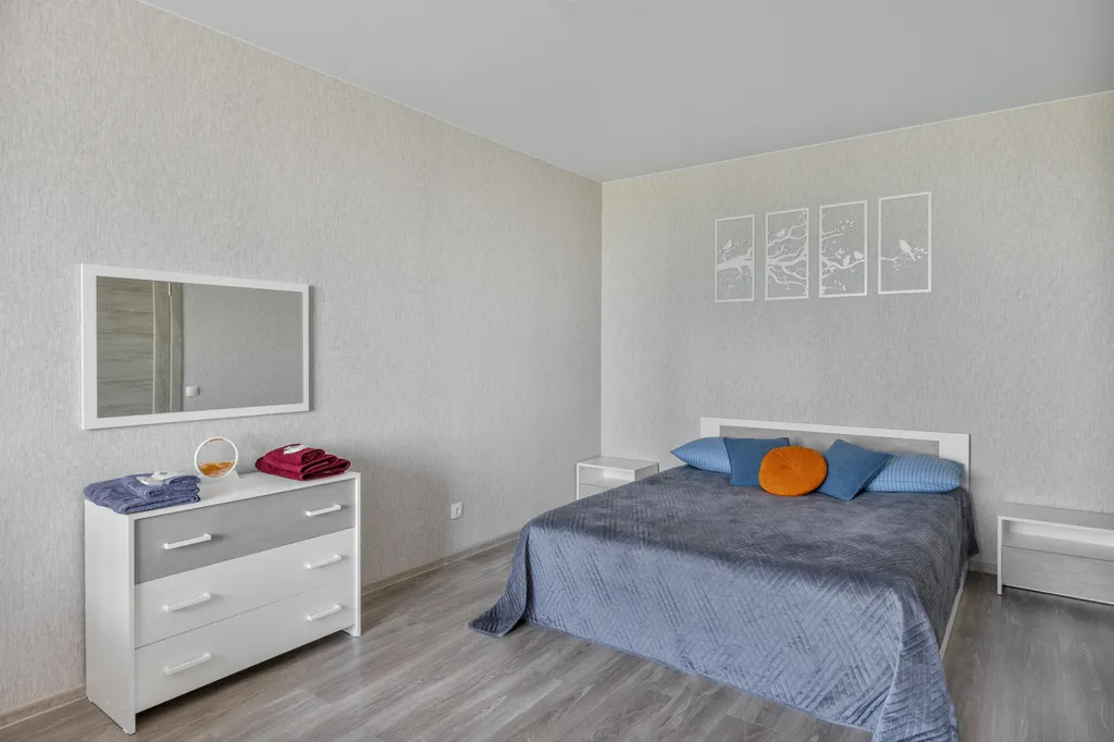 Квартира Апартаменты с видом на просторы природы и красивые закаты — аренда посуточно в Владикавказ