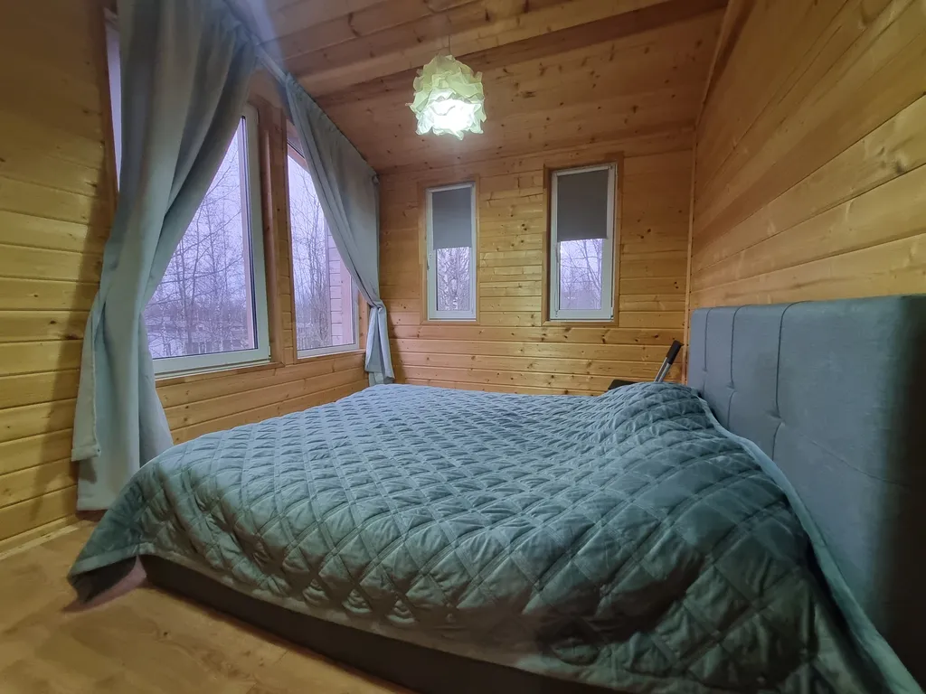 Новый гостевой дом на озере