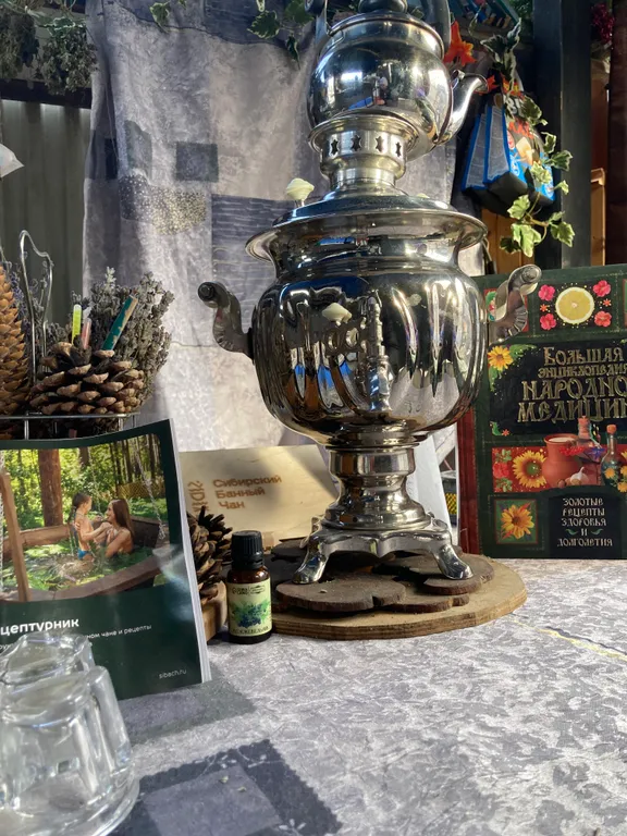 Коттедж Дом с сибирским банным чаном на дровах — Кисловодск