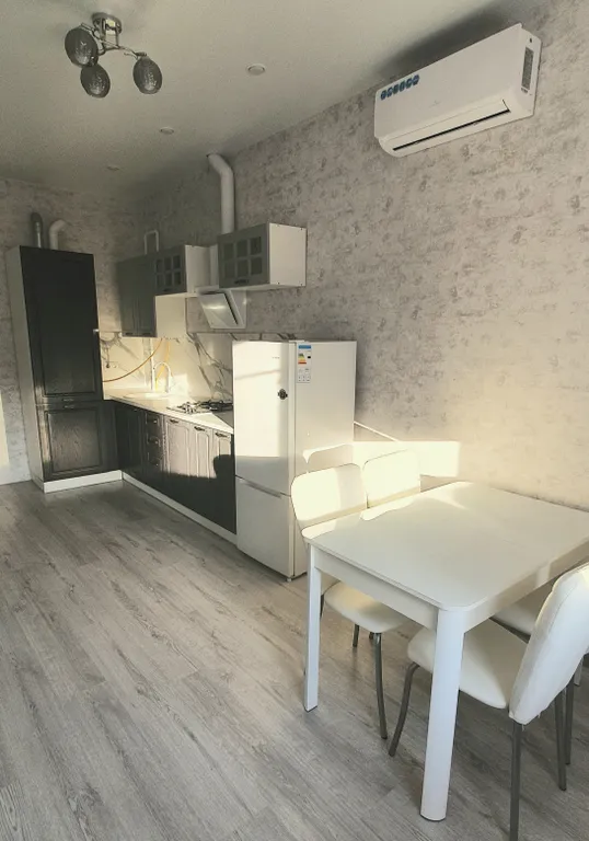 Новая евродвушка на первой линии у моря