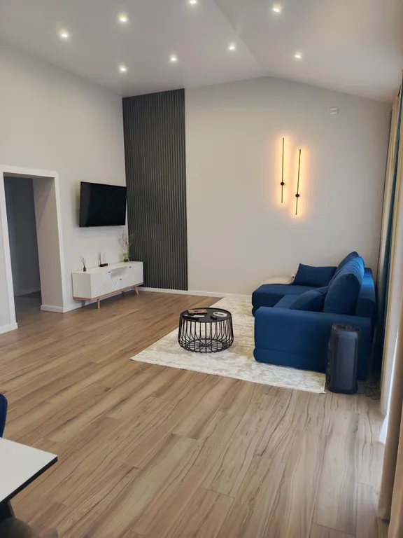 Сапфировый дом для отдыха