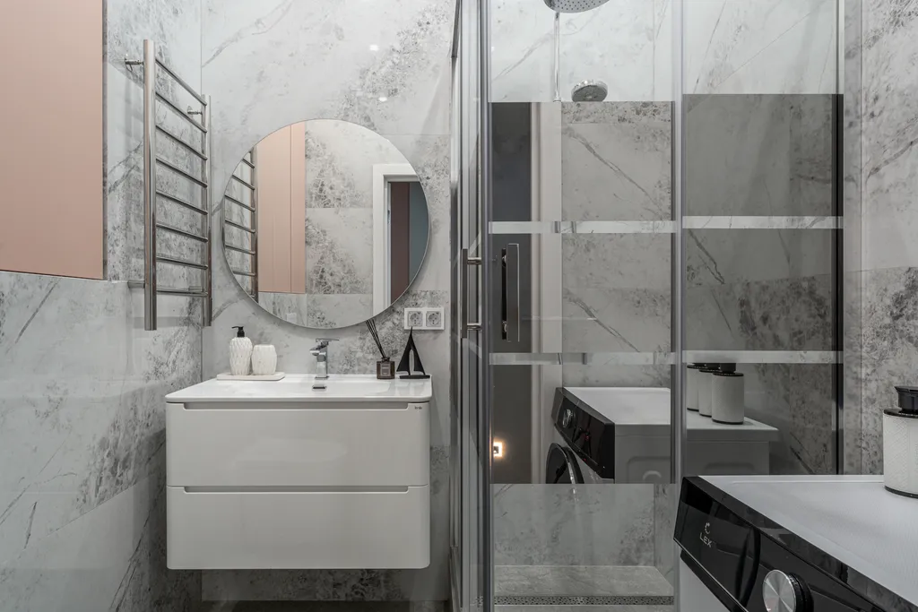 Квартира Apart-Deluxe Легенды моря: Дизайнерская 1к.квартира у озера и моря — Светлогорск