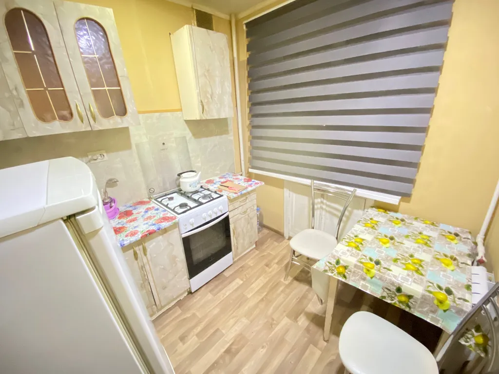 1-комнатная квартира в центре