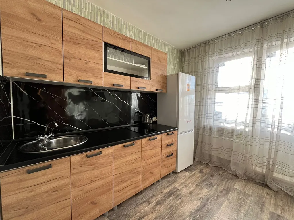 Квартира Уютная квартира — Красноярск