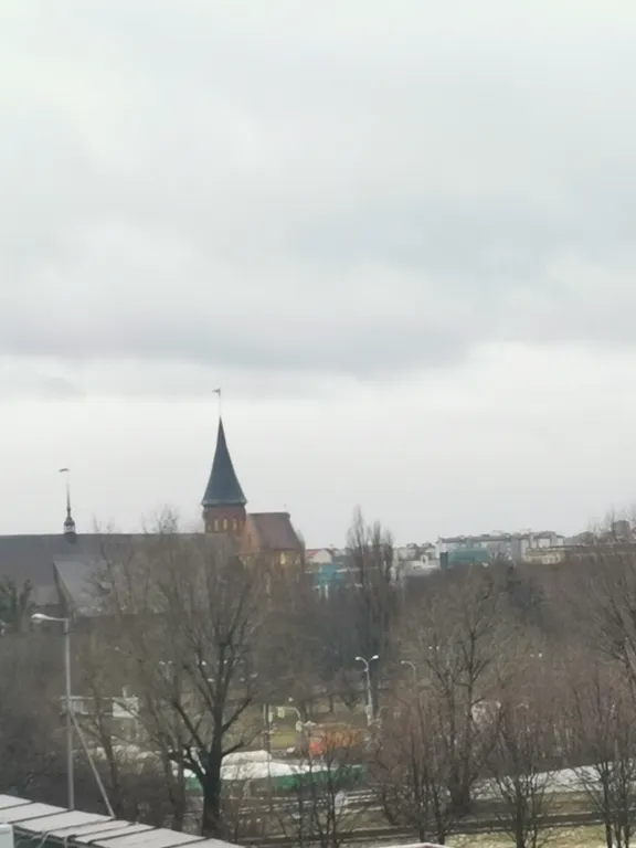 Однокомнатная квартира в центре