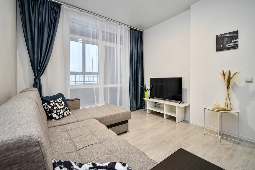 Комфортная квартира напротив ТРЦ Планета