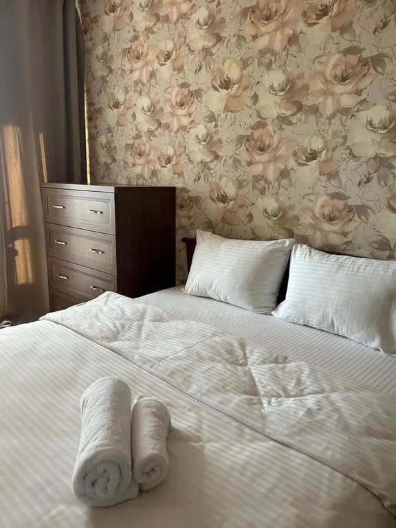 3-комнатная Квартира