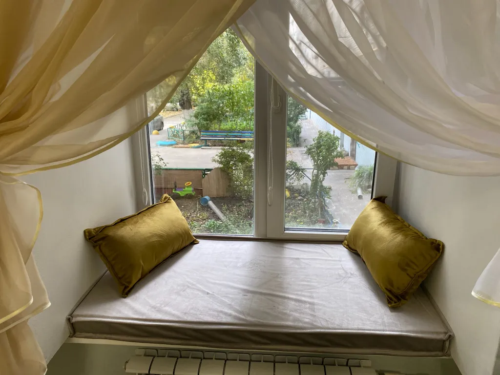 Уютная квартира в лучшем районе