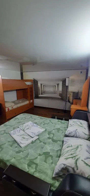 Уютная квартира для отдыха семьи