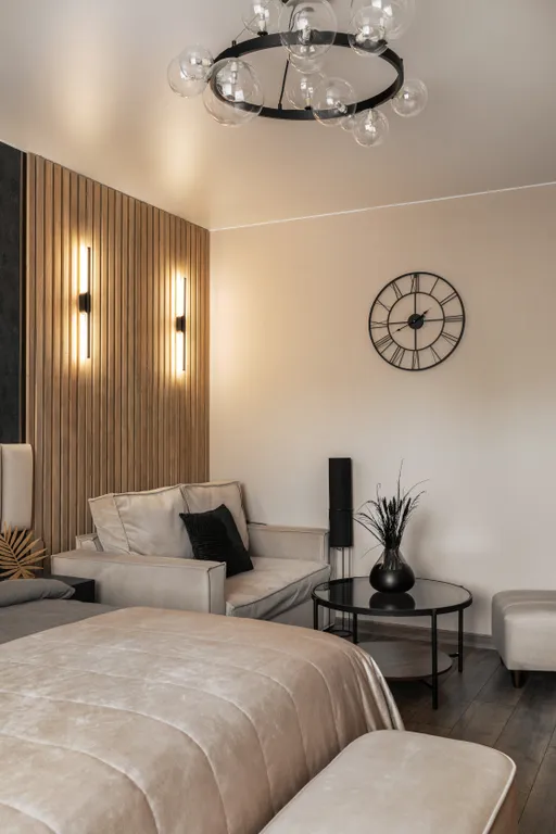 Квартира Квартира Апартамент класса люкс Dream House Luxe в самом центре Калининграда — Калининград