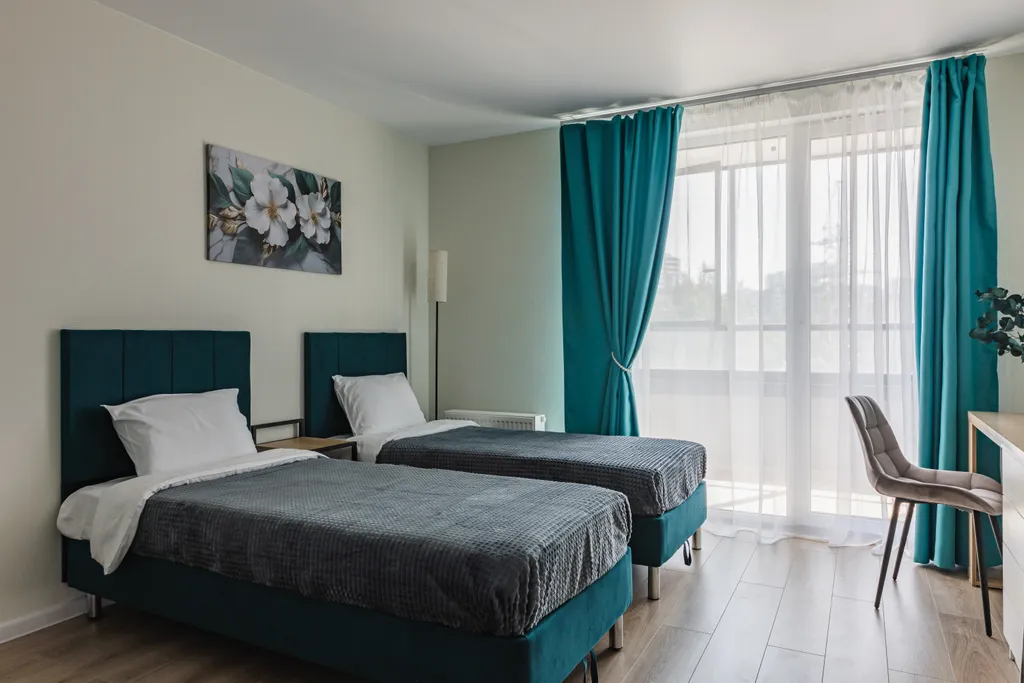 Квартира Квартира Идеально для работы и отдыха — Шушары