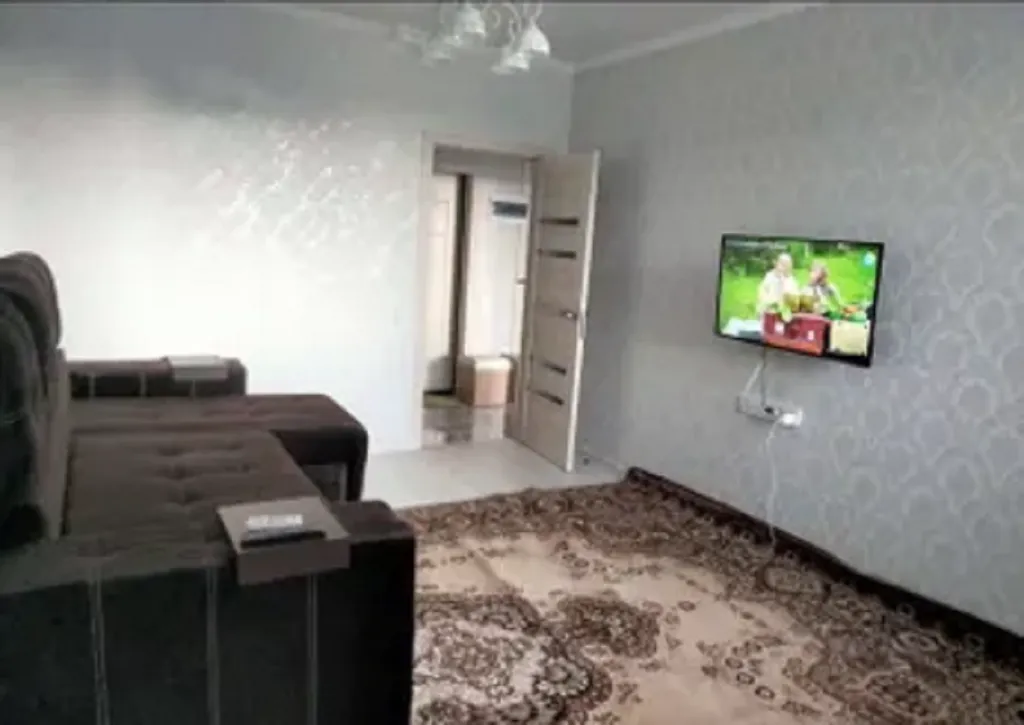 Квартира Апартаменты в деловой части города в доме бизнес класса — Анапа