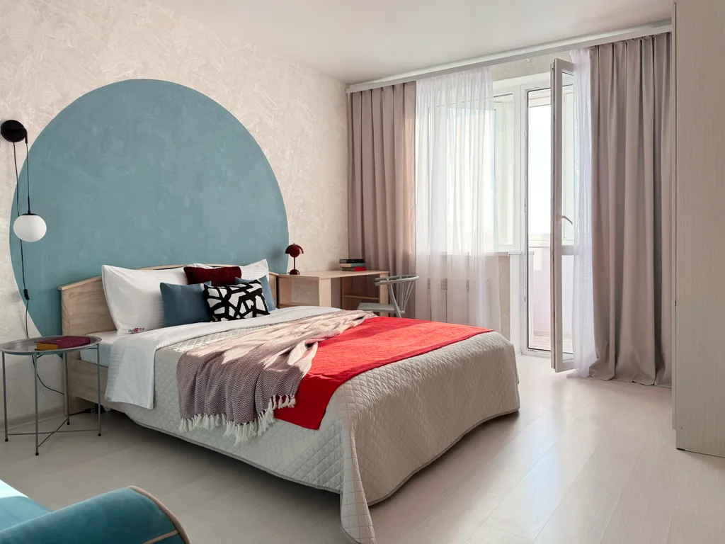 Атмосферная квартира