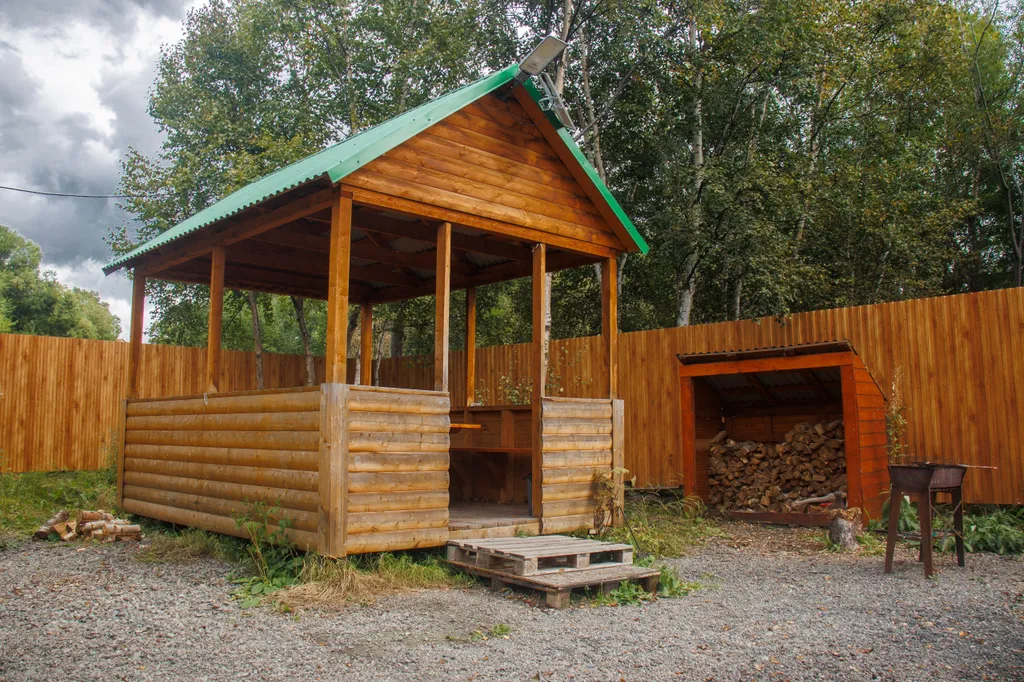 Гостевой дом Relax house с бассейном