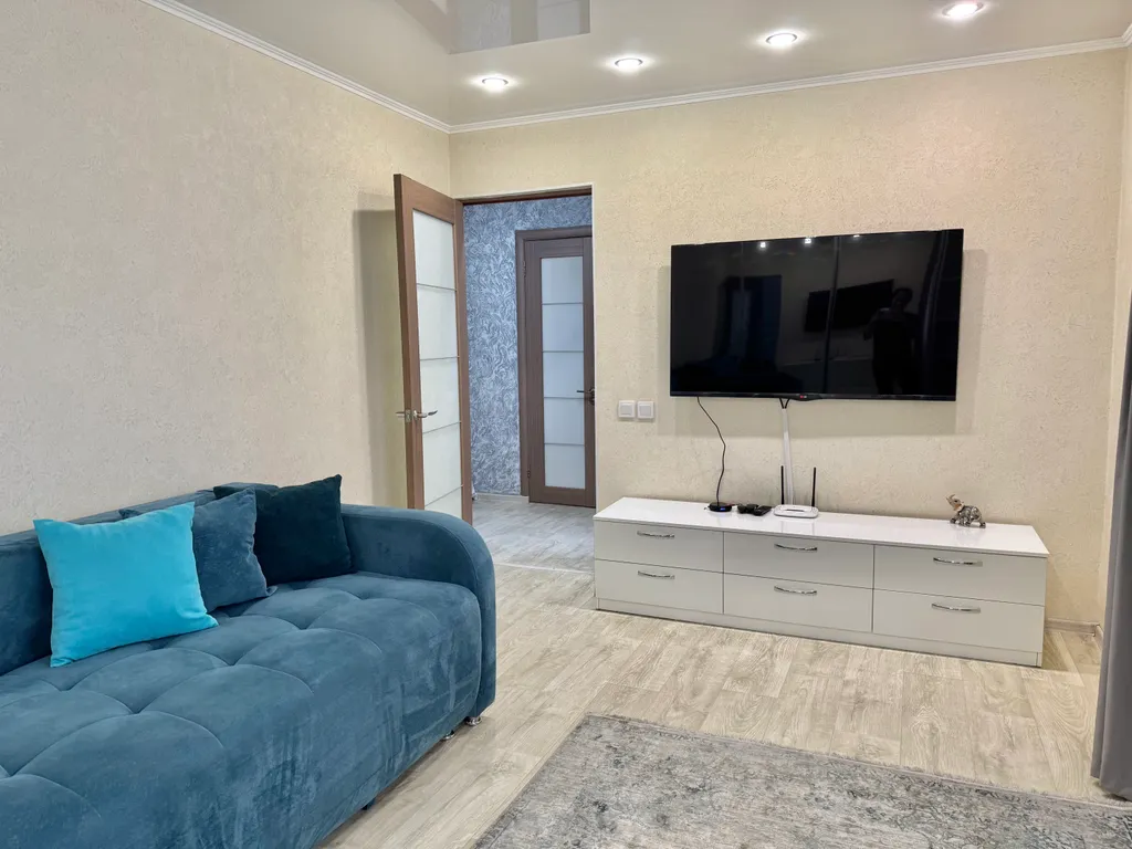 Уютная квартира в самом центре города