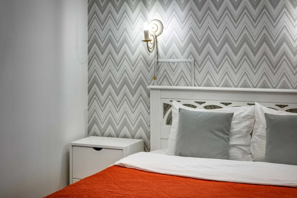 Трехкомнатная квартира с красивым видом на море и горы