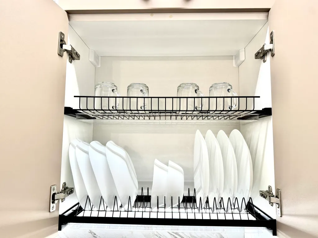 Комфорт апартамент в новостройке