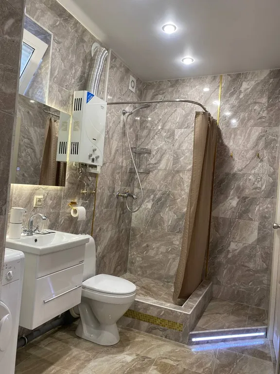 Уютная квартирка