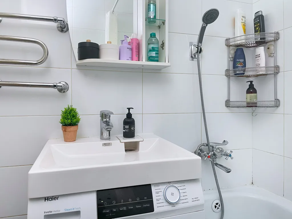 Чистая, светлая, уютная квартира с балконом