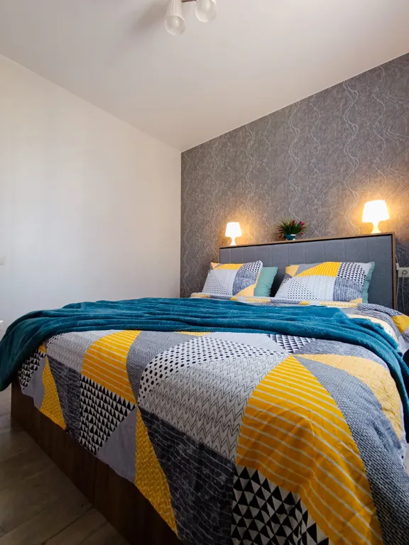 Уютная квартира в доме новой застройки